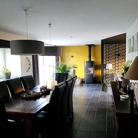 منزل للإقامة A Proximite De Spa-francorchamps, Formules 1 مالميدي