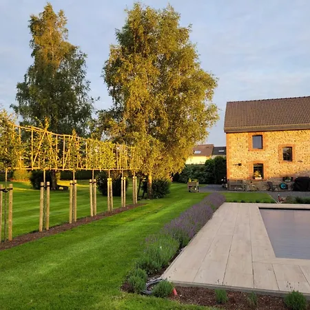 בית אירוח A Proximite De Spa-francorchamps, Formules 1 מאלמדי