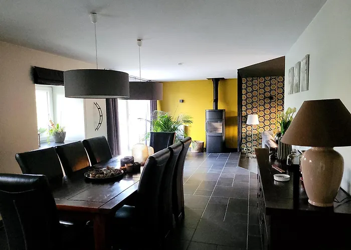 בית אירוח A Proximite De Spa-francorchamps, Formules 1 מאלמדי