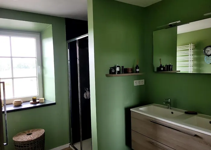 منزل للإقامة A Proximite De Spa-francorchamps, Formules 1 مالميدي