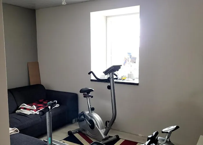 منزل للإقامة A Proximite De Spa-francorchamps, Formules 1