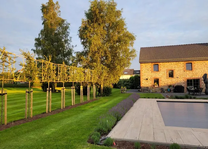 בית אירוח A Proximite De Spa-francorchamps, Formules 1 מאלמדי