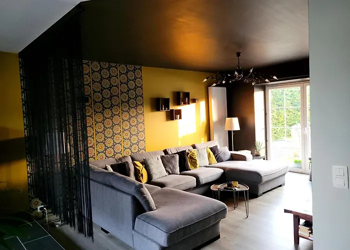 منزل للإقامة A Proximite De Spa-francorchamps, Formules 1 *